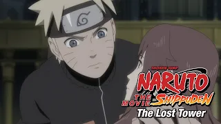 Naruto: Shippuden the Movie 4 - The Lost Tower | Trailer 3