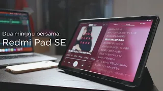 EMANG BOLEH "SE"-WORTH INI?🔥🔥🔥 Redmi Pad SE Review Indonesia