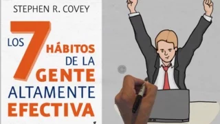 Los 7 Habitos de la Gente Altamente Efectiva por Stephen Covey - Resumen Animado