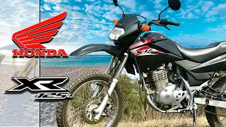 Лучший мотоцикл для новичка. Эндуро мотоцикл за 1500$ Honda XR 125 / XR 150