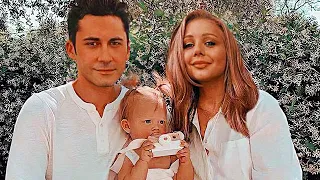 Цветущая Кароль и отец Балан: семейный кадр Тины и Дана с ребенком попал в сеть