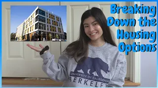 Breaking Down UC Berkeley's Dorm Housing Options | Location, Styles for First-Years & Transfers