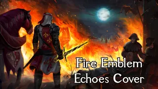 Fire Emblem Echoes Arrangement | "Land of Sorrow" (Shadows of Valentia) | Epic Battle Music 2023 🎵