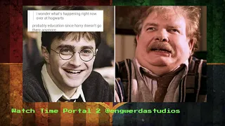 Memes For Potter Heads Part 4!