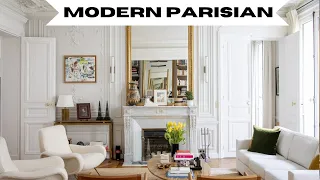 Modern Parisian Home Decor & Home Design | And Then There Was Style