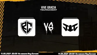 Revial Gaming vs Lem Industries | Vive Gracia Tournament  1/8  | Standoff 2