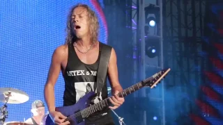 Metallica - Wherever I May Roam Live MetInDetroit