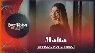 Emma Muscat - I Am What I Am - Malta 🇲🇹 - Official Music Video - Eurovision 2022