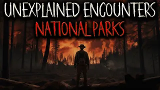 Unexplained Scary Encounters In US National Parks