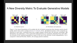 Invited Talk by Adji Bousso Dieng - Are Tractable Probabilistic Generative Models More Diverse?