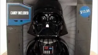 Star Wars Collectible - Darth Vader Gumball Dispenser