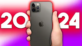 iPhone 12 Pro Max en 2024 ¿Aún vale la pena? Aquí la verdad  💥