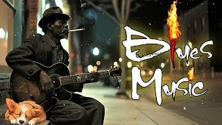 Street Blues Music | Free music performance | Best of Slow Blues/Rock