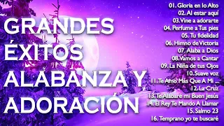 MÚSICA CRISTIANA PARA EMPEZAR EL DÍA BENDECIDO 2020 - HERMOSA ALABANZA PARA ORAR - ADORACIÓN A DIOS