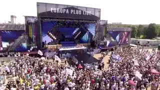 Микс от DJ An:Tone @Europa Plus LIVE 2012 [OFFICIAL VIDEO]