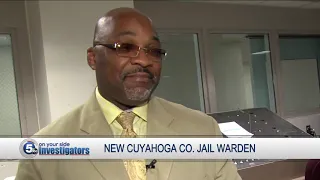 Troubled Cuyahoga County Jail hires new warden