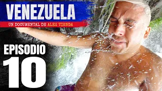 🔥LO MÁS EXTREMO que viví en VENEZUELA! 😱 Canaima | Ep. 10 🇻🇪 Alex Tienda 🌎