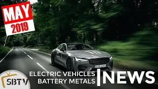 Global Shortage of EV Minerals, China Driving EV Revolution | Electric Vehicle & Battery Metals