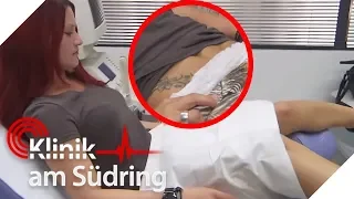 Krasser Gestank untenrum: Wieso trägt sie eine Windel? | Klinik am Südring | SAT.1 TV