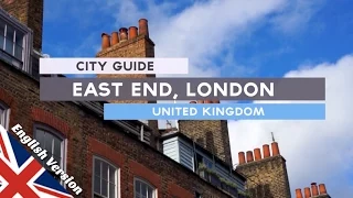 City Guide London: East End Food Tour, Streetart and Markets