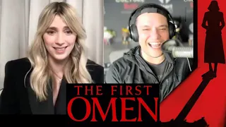 Nell Tiger Free talks her starring role in The First Omen * Pop Culture Weekly with Kyle McMahon