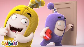 Kencan | Oddbods | Kartun Lucu Kocak | @Oddbods ​Kartun Anak-Anak