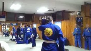 Realni Aikido - Polaganje za 5. Kyu, žuti pojas (ASISTIRANJE)