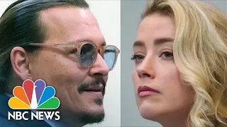 Johnny Depp-Amber Heard Defamation Trial Enters Final Week
