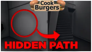 Cook Burgers | All Easter Eggs And Secrets You Never Noticed (Jun 2021)