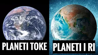 Shkencetaret Kane Zbuluar Nje Planet Me Te Mire Se Toka ! *fakte interesante shqip*
