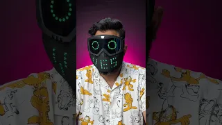 This Mask is From the Future!