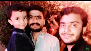 Bharia Town Karachi VLog With Bacha party#minivlog #family