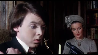 154 segundos de HAROLD AND MAUDE (1971, Hal Ashby)