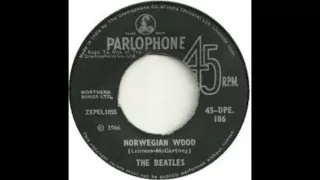 Norwegian Wood Backing Track The Beatles