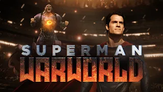 Superman: Warworld - Trailer (Fan Made)
