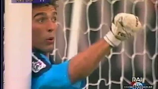 Parma - Milan. Supercoppa Italiana-1999 (2-1)