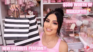 SEPHORA SALE HAUL | SAVINGS EVENT 2023