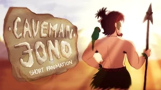 CAVEMAN JONO || Short Fanimation (w/ JonTron)
