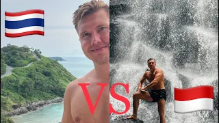 PHUKET VS BALI, THAILAND OR INDONESIA, WHAT PLACE IS BETTER?