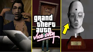 10 Incredible Details in GTA Vice City