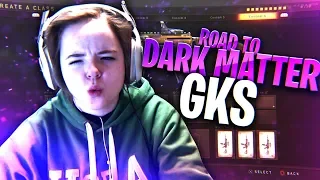 I SHOULD BE A PRO PLAYER - Road to Dark Matter! - *Black Ops 4 GKS*