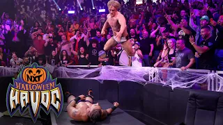 Best moments of NXT Halloween Havoc 2023