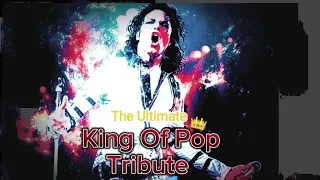 Michael Jackson Ultimate Tribute: Mashups+ Dancin' BGM Remix