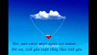 L'amour est bleu   Love is blue   Vietsub   YouTub