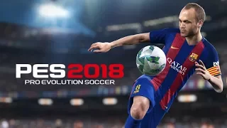 Pro Evolution Soccer 2018 Teaser Trailer - (PES 2018)