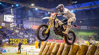 SuperEnduro Germany 2022 | Training with the Best | PRO Riders