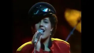 Poly Styrene and X Ray Spex - Old Grey Whistle Test