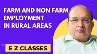 Farm and Non Farm Employment in Rural Areas (HINDI)