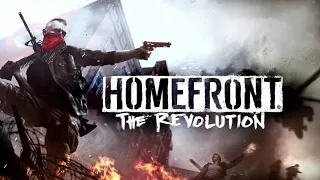 Homefront: The Revolution First Playthrough#1 ON PS5 4K