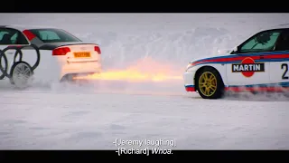 Clarkson's Fire Throwing Audi I A Scandi Flick I The Grand Tour